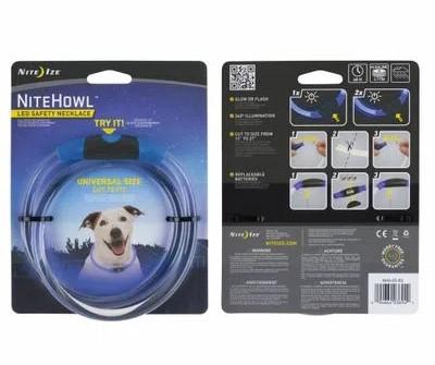 Collar NiteHowl LED Safety