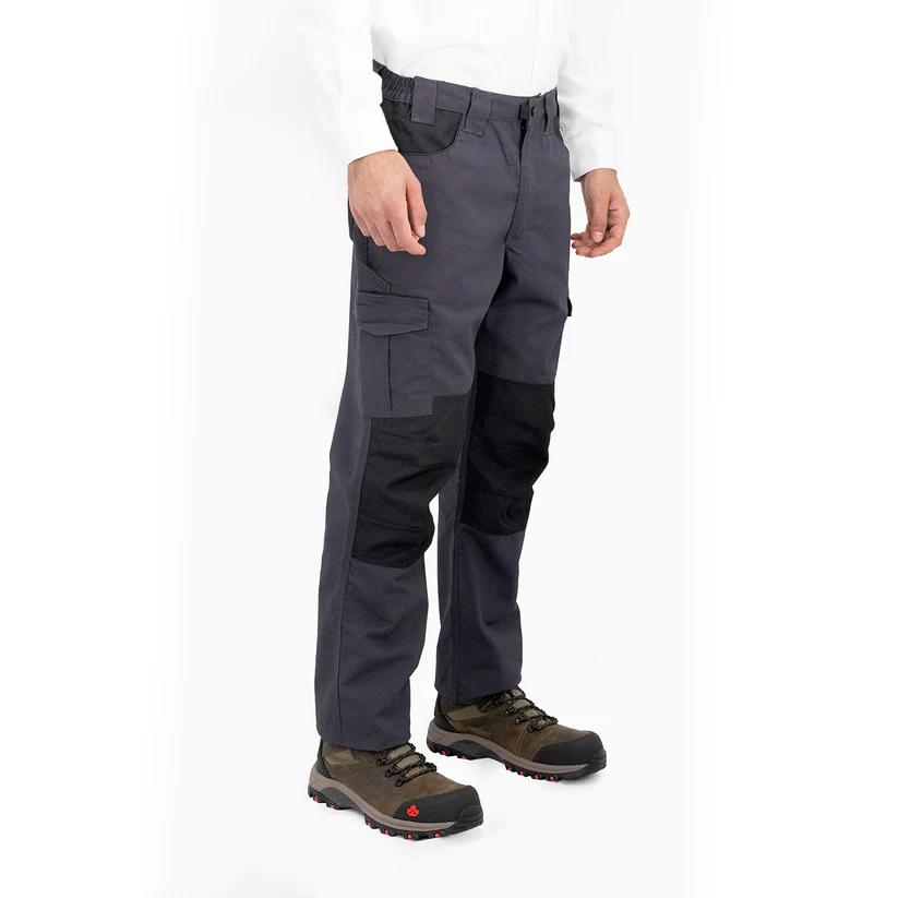 Pantalón Cargo Quebec - Color: Gris