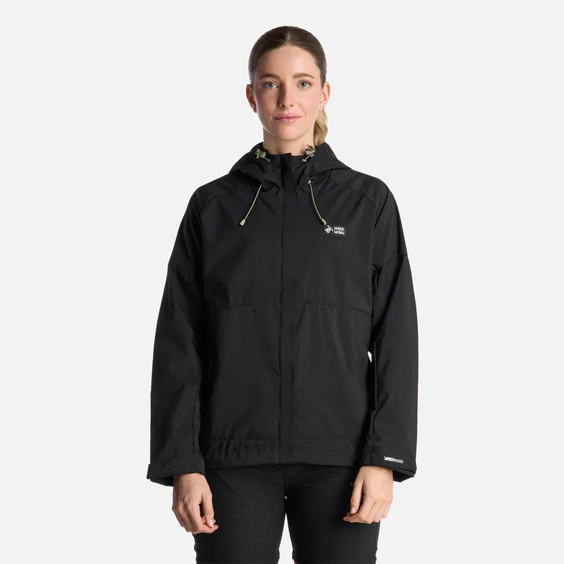 Chaqueta Cortaviento Mujer Terral  -