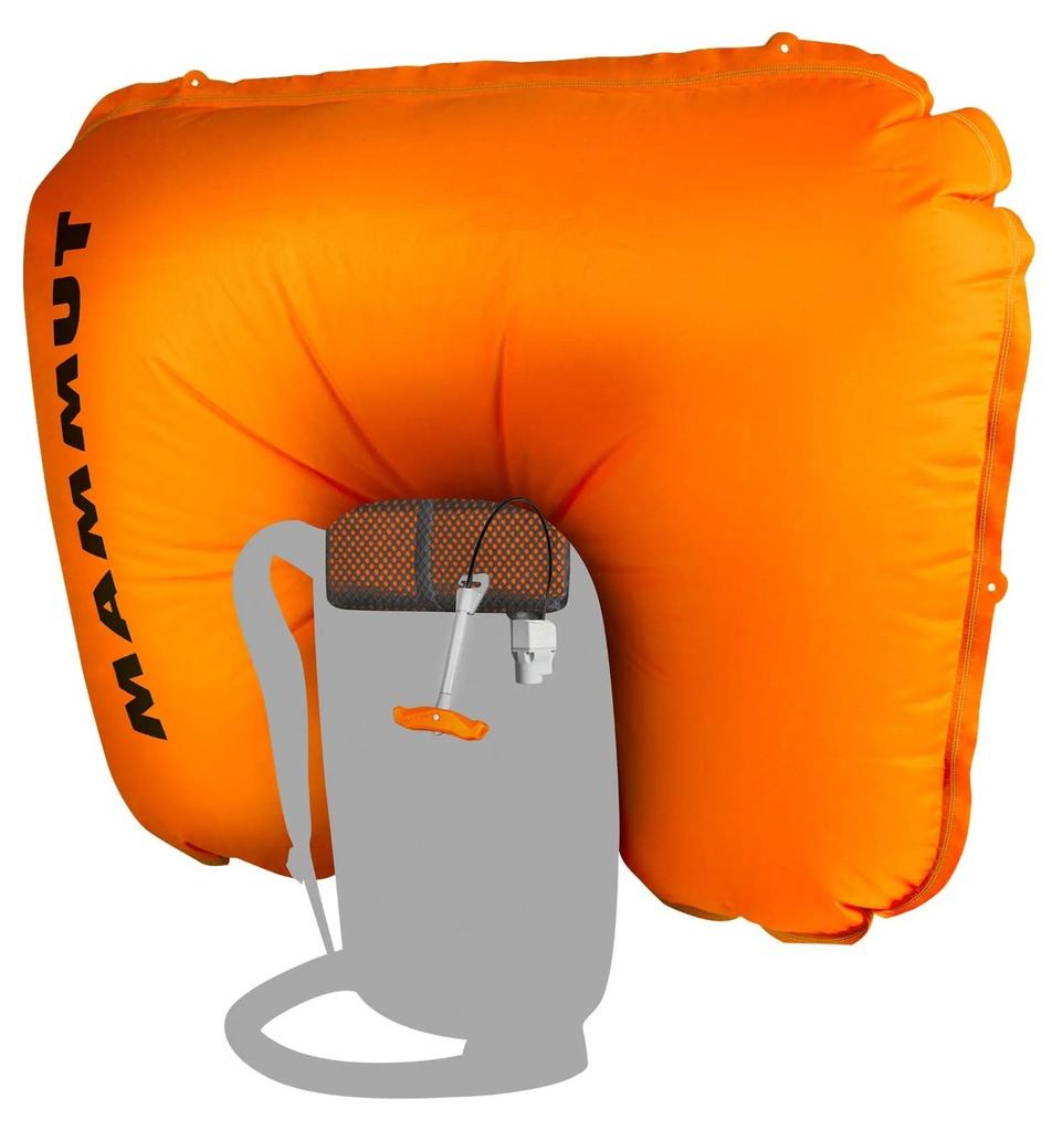 Airbag Removable Airbag System 3.0