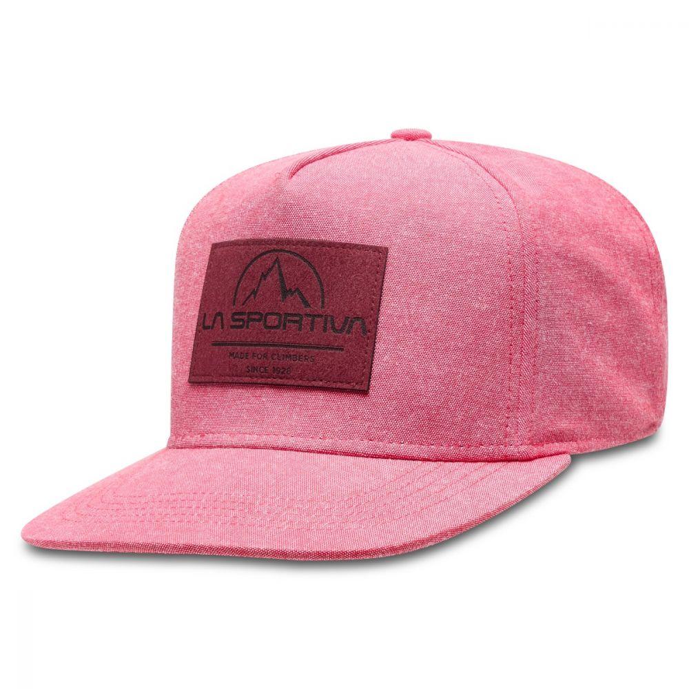 Miniatura Gorra Flat Hat - Color: Rosado