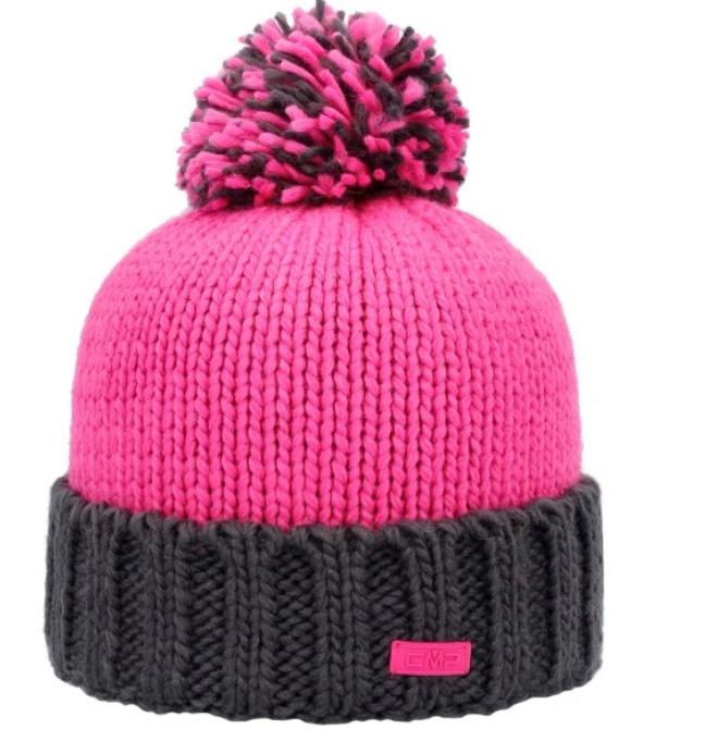 Miniatura Gorro Niño Knitted - Color: Rosado