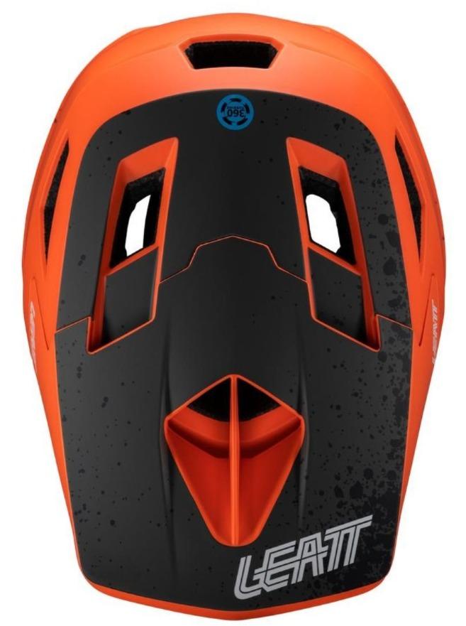 Casco MTB Gravity 4.0 V25  - Color: Coral