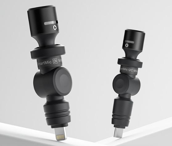 Micrófono Compactor Para Dispositivos Apple Lighting
