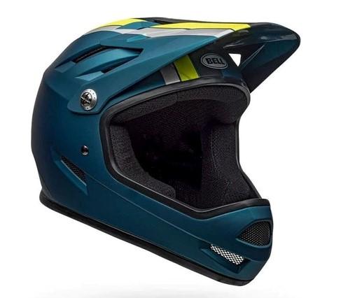 Casco Ciclismo Sanction  - Color: Azul