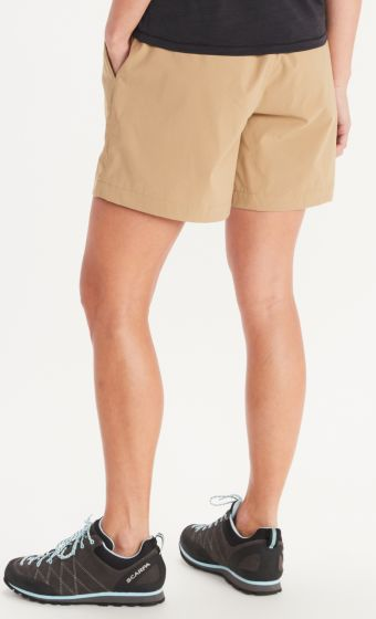 Short Mujer Kodachrome 7" - Color: Shtlnd