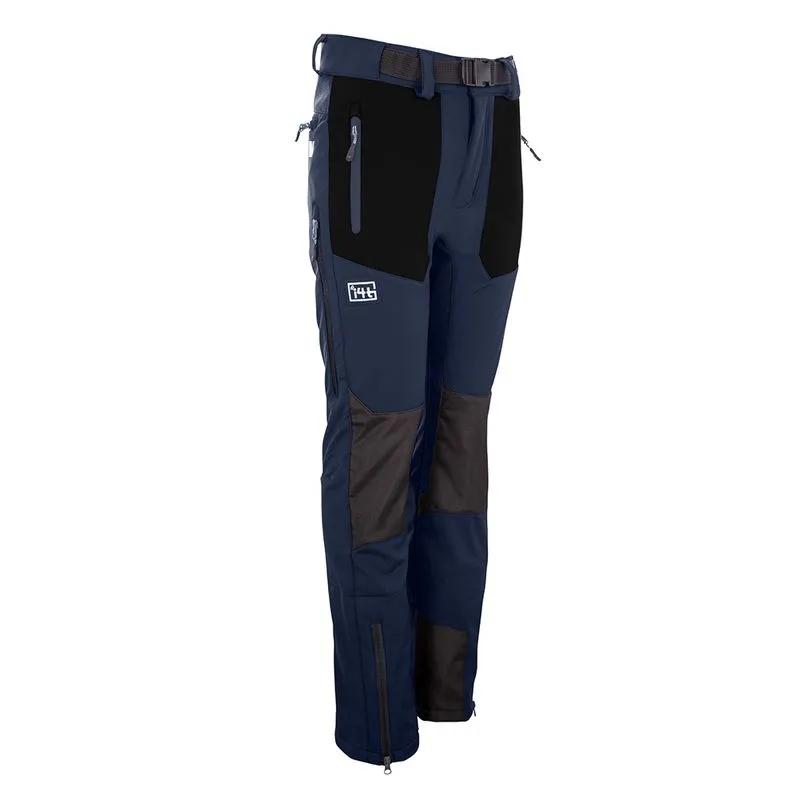 Pantalon Termico Hw Wolverine Mujer Deep -