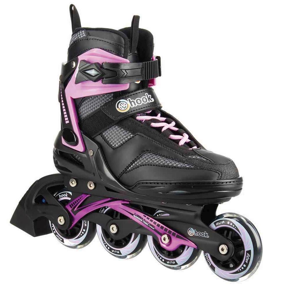 Patines Hook Hit Purple 41 - Talla: 41