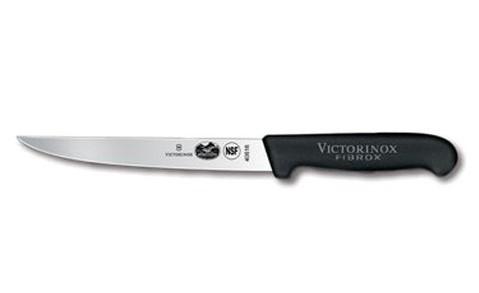 Cuchillo Filetero - Color: Negro