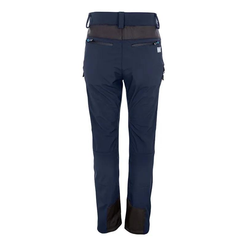 Pantalon Termico Hw Wolverine Mujer Deep -