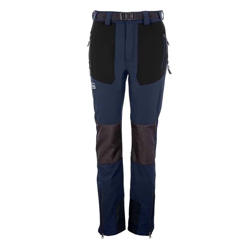 Pantalon Termico Hw Wolverine Mujer Deep -