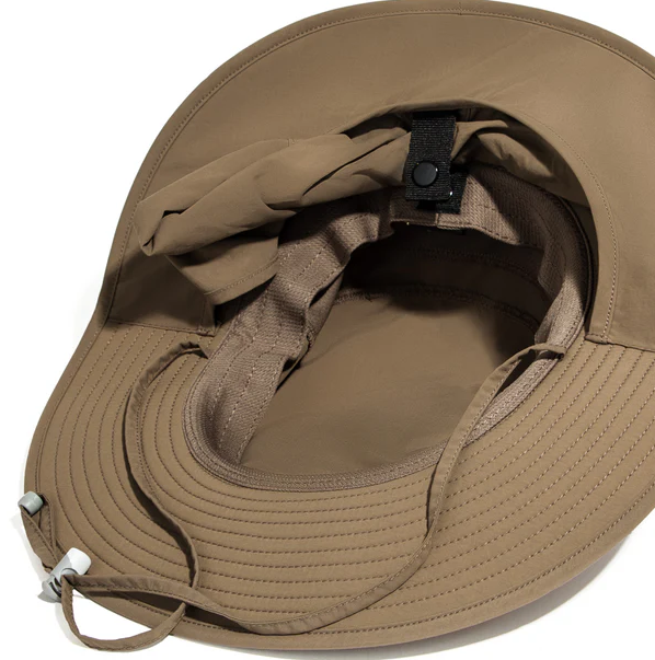 Miniatura Sombrero Legionario Khali - Color: Marron