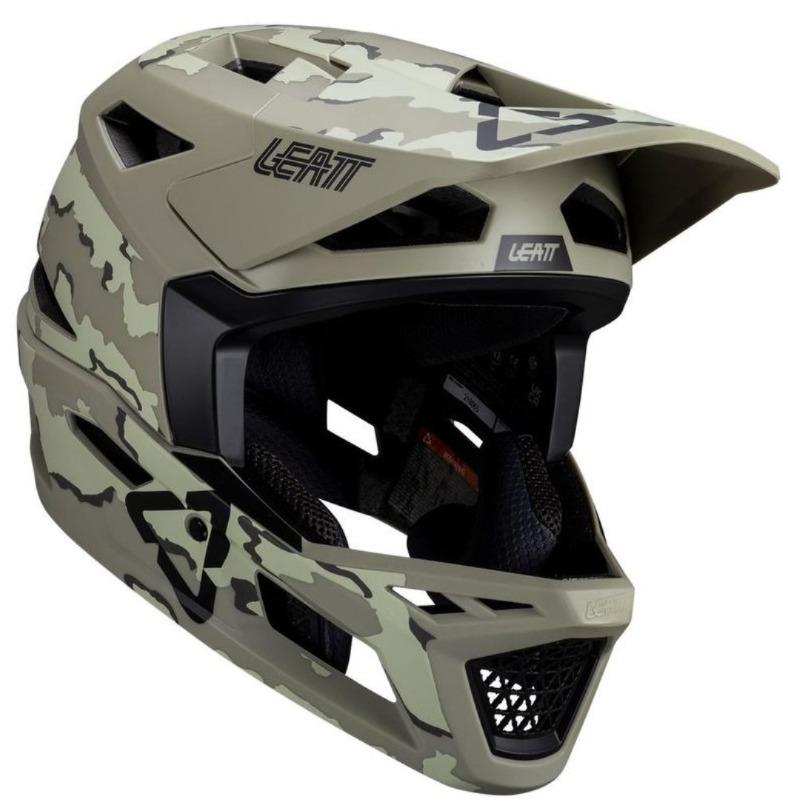 Miniatura Casco MTB Gravity 4.0 V25  - Color: Gris