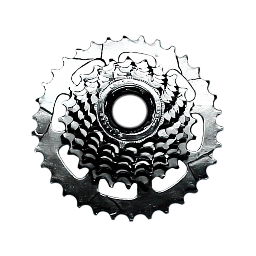 Piñon Cassette 7V. (13-34) Mega Monsoon -