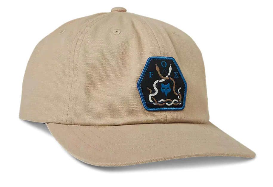 Miniatura Gorro Jockey Lifestyle Caved - Color: Café