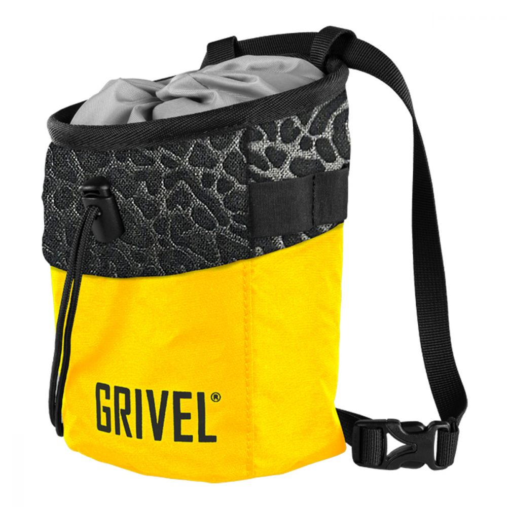 Bolsa de Magnesio Trend Chalk Bag - Color: Negro