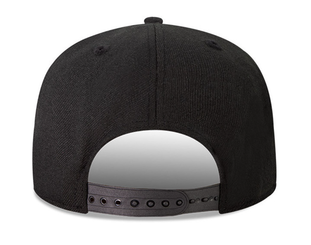 Miniatura Jockey Pittsburgh Steelers NFL 9 Fifty Stretch Snap - Color: Negro