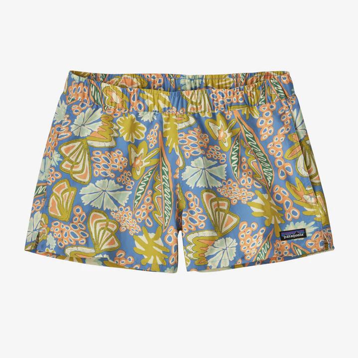 Short Mujer Barely Baggies - 2½"