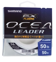 Lider Shimano Ocea Leader Fluor 50M  -