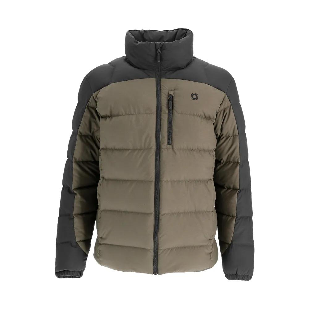 Parka Pluma Tundra Hombre 