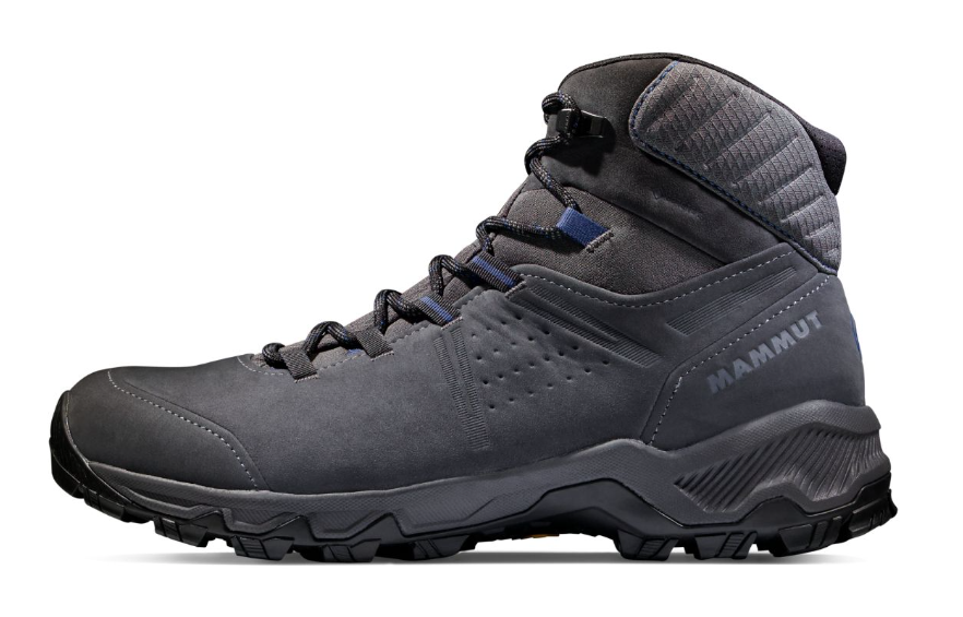 Miniatura Bototo De Montaña Hombre Mercury Iv Mid Gtx - Color: Gris