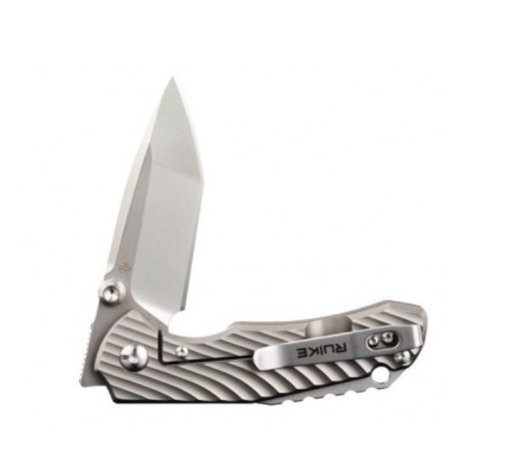 Miniatura Navaja Ruike M671-TZ - Color: Plateado