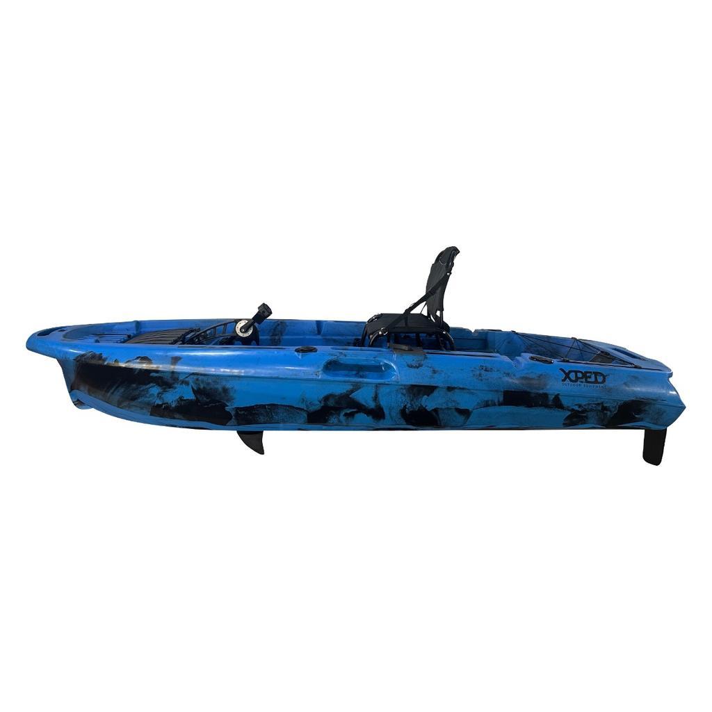 Kayak De Pesca Steady Striker 105 Xt