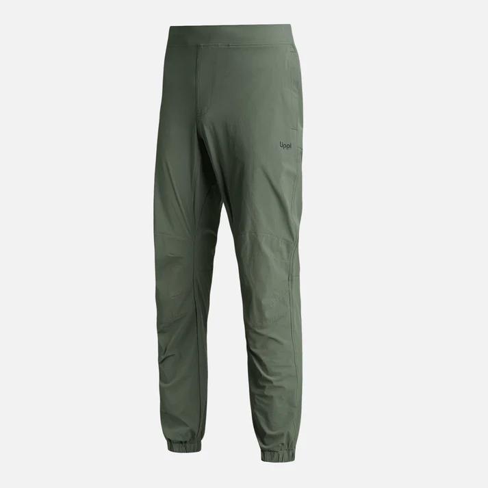 Pantalon Hombre PureTrek Q-Dry Pants - Color: Verde Musgo