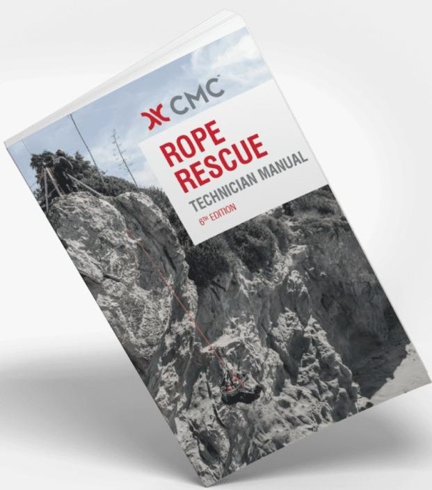 Libro ROPE RESCUE TECHNICIAN MANUAL 6ta edition