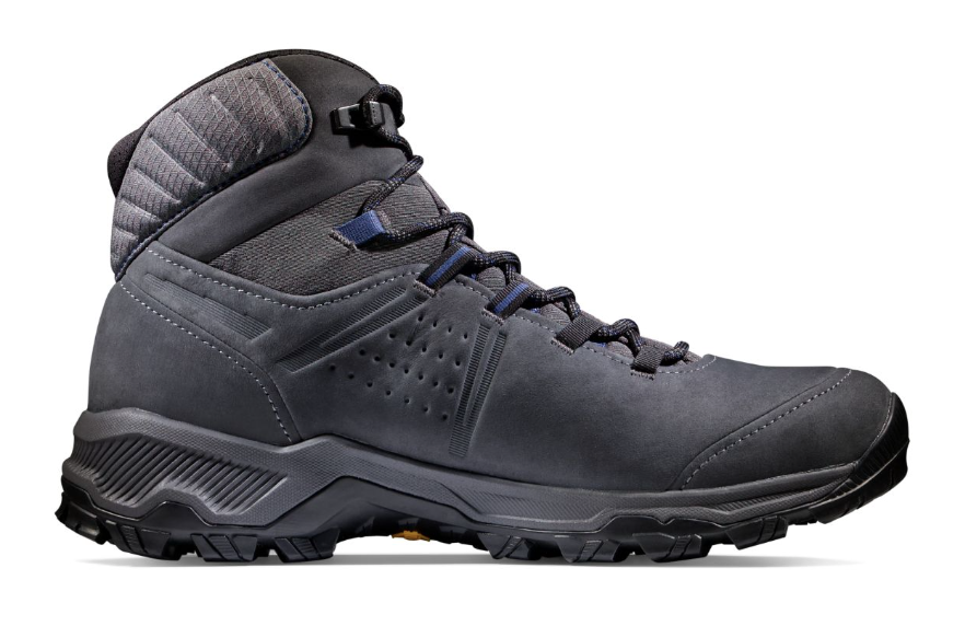 Miniatura Bototo De Montaña Hombre Mercury Iv Mid Gtx - Color: Gris