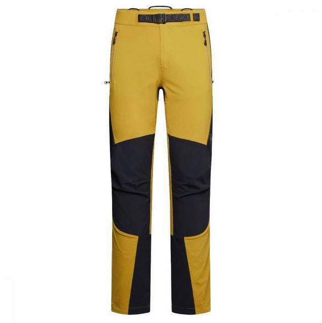 Zupo 2.0 Pant Hombre - Color: Negro Amarillo