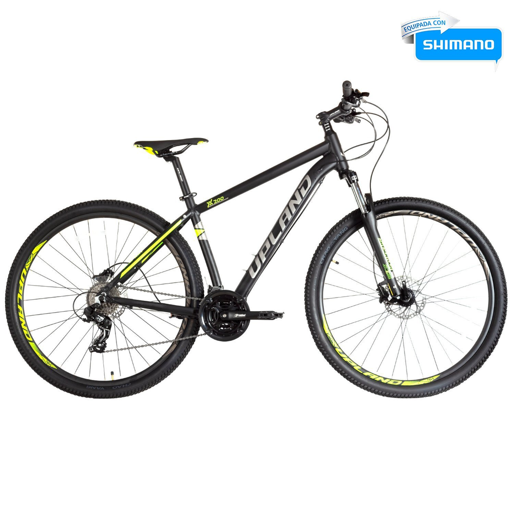 Bicicleta X200-29 Hombre