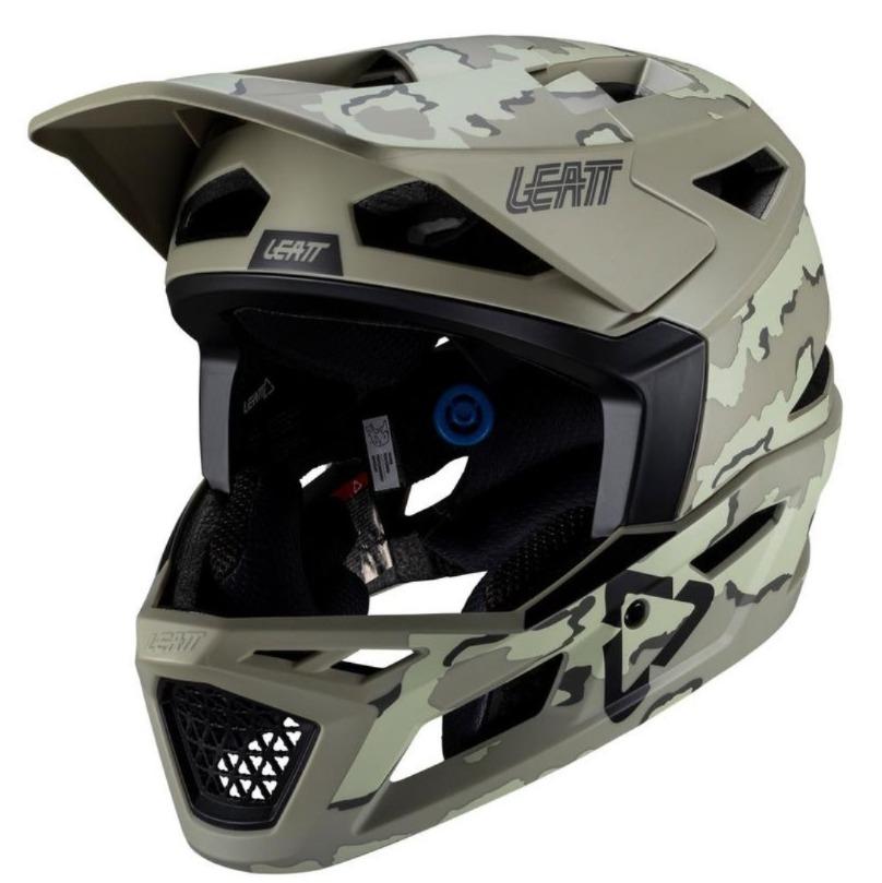 Miniatura Casco MTB Gravity 4.0 V25  - Color: Gris