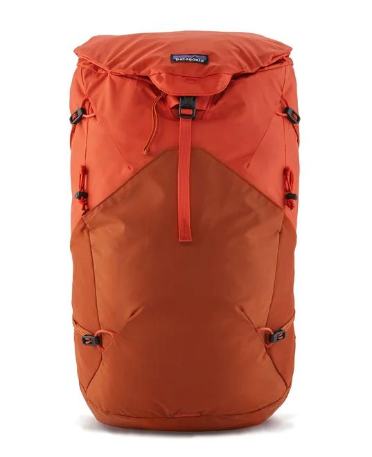 Miniatura Mochila Altvia Pack 36L - Color: Naranjo