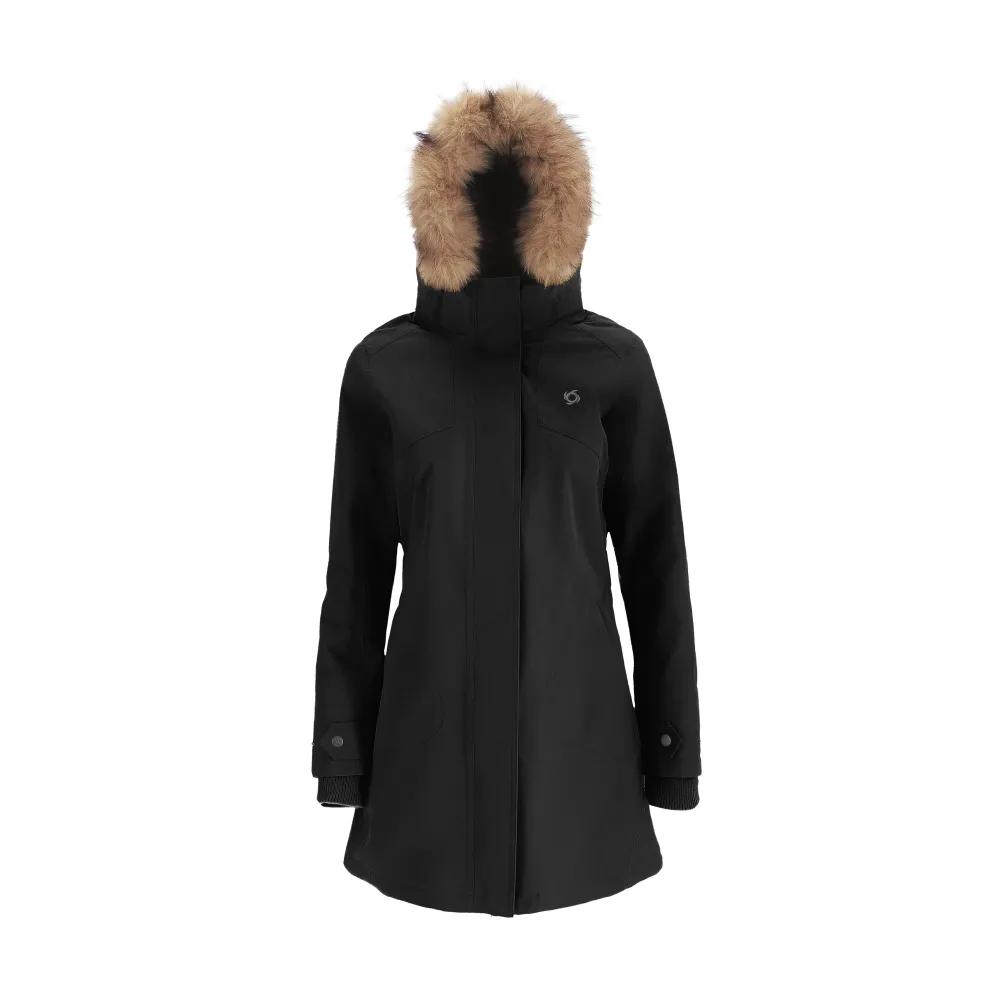 Parka Abrigo Aranova Mujer