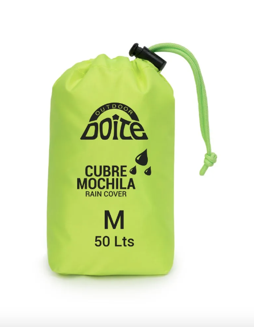 Cubre Mochila M - Color: Amarillo