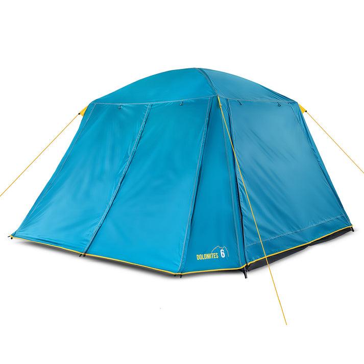 Miniatura CARPA RAIN COVER 3000 MM QUINTAY COLUMNA DE AGUA 3 X 3 - Color: Azul/ Amarillo