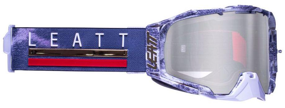 Antiparra Velocity 6.5 Iriz Giraffe Silver 50% -