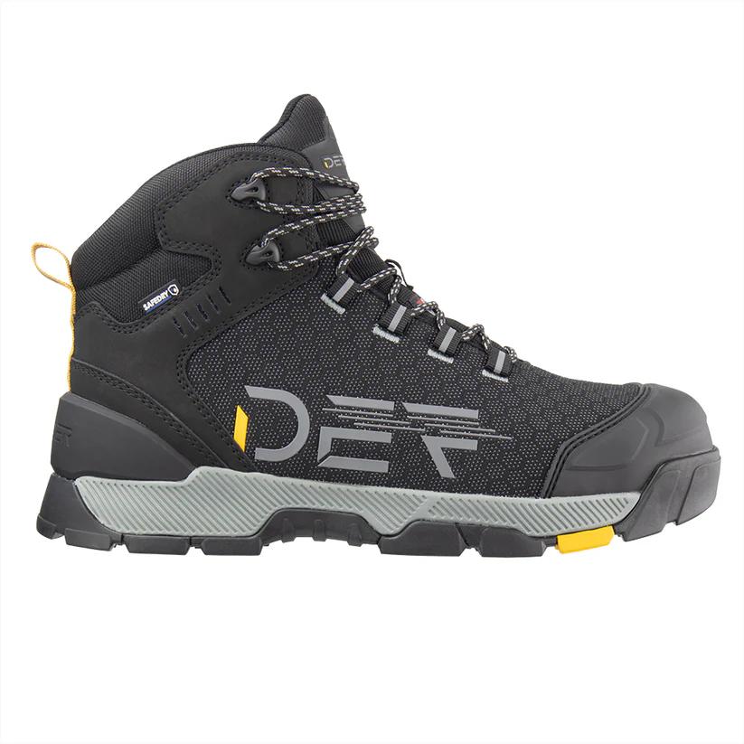 Botin Seguridad Anticorte DEF Rock