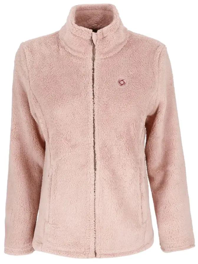 Chaqueta Peludo Ranu Mujer -