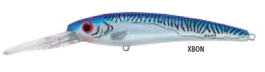 Señuelo de Pesca Certified Deep BSWCD - Color: XBON