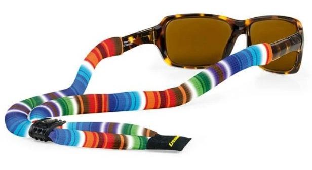 Banda Lentes Poly Suiter Serape -