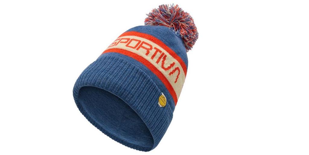 Miniatura Orbit Beanie - Color: Celeste Oscuro