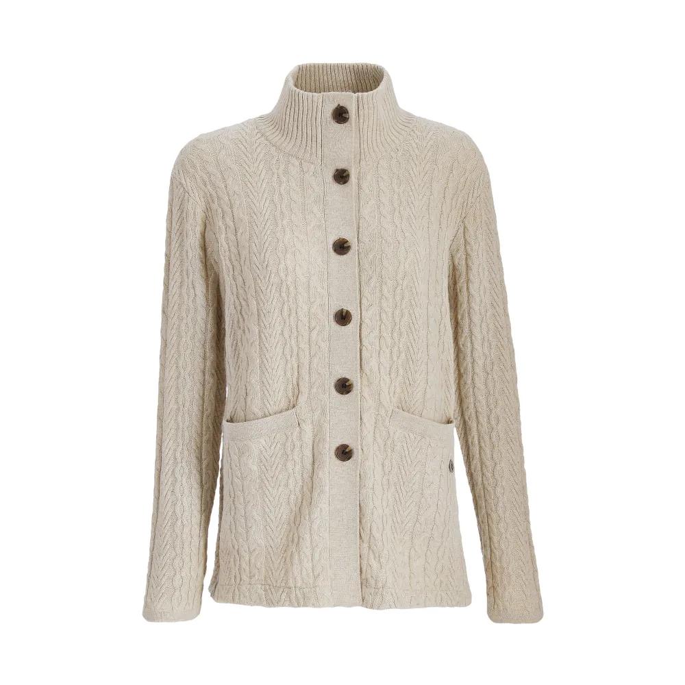 Cardigan Sage Mujer 
