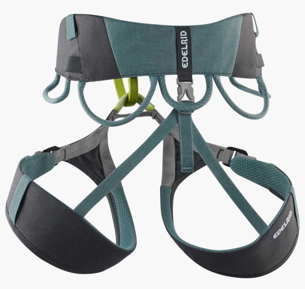 Miniatura Arnés Skye - Color: OCEAN GREY