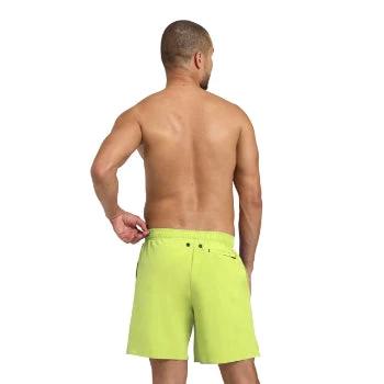 TRAJE DE BAÑO HOMBRE EVO BEACH BOXER SOLID  -