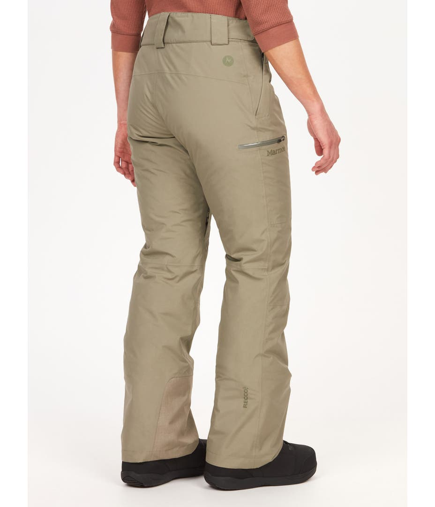 Pantalon Nieve Mujer Lightray Gtx - Color: VTR