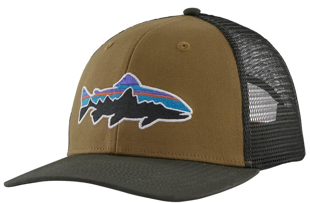 Jockey Fitz Roy Trout Trucker Hat -