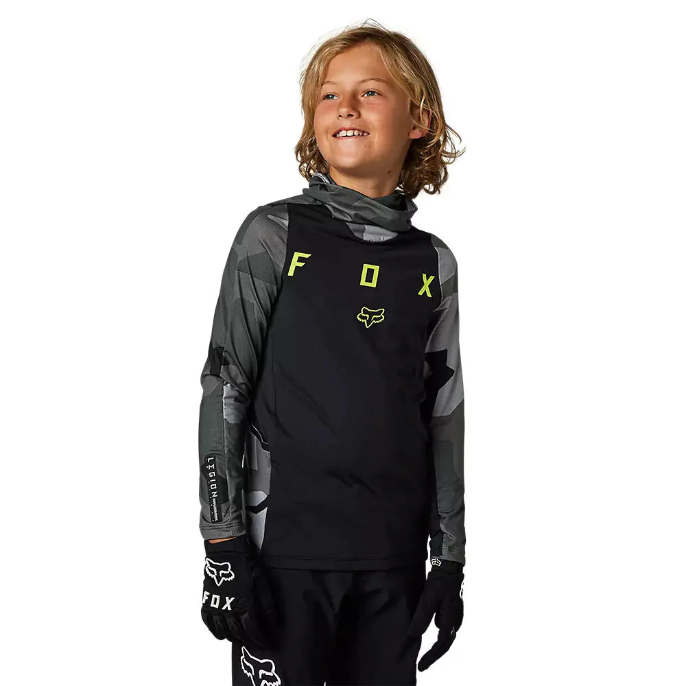 Polera Moto Niño Ranger Drive - Color: Camo