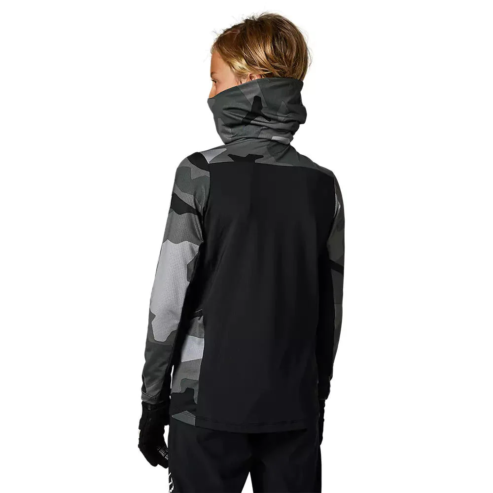 Miniatura Polera Moto Niño Ranger Drive - Color: Camo